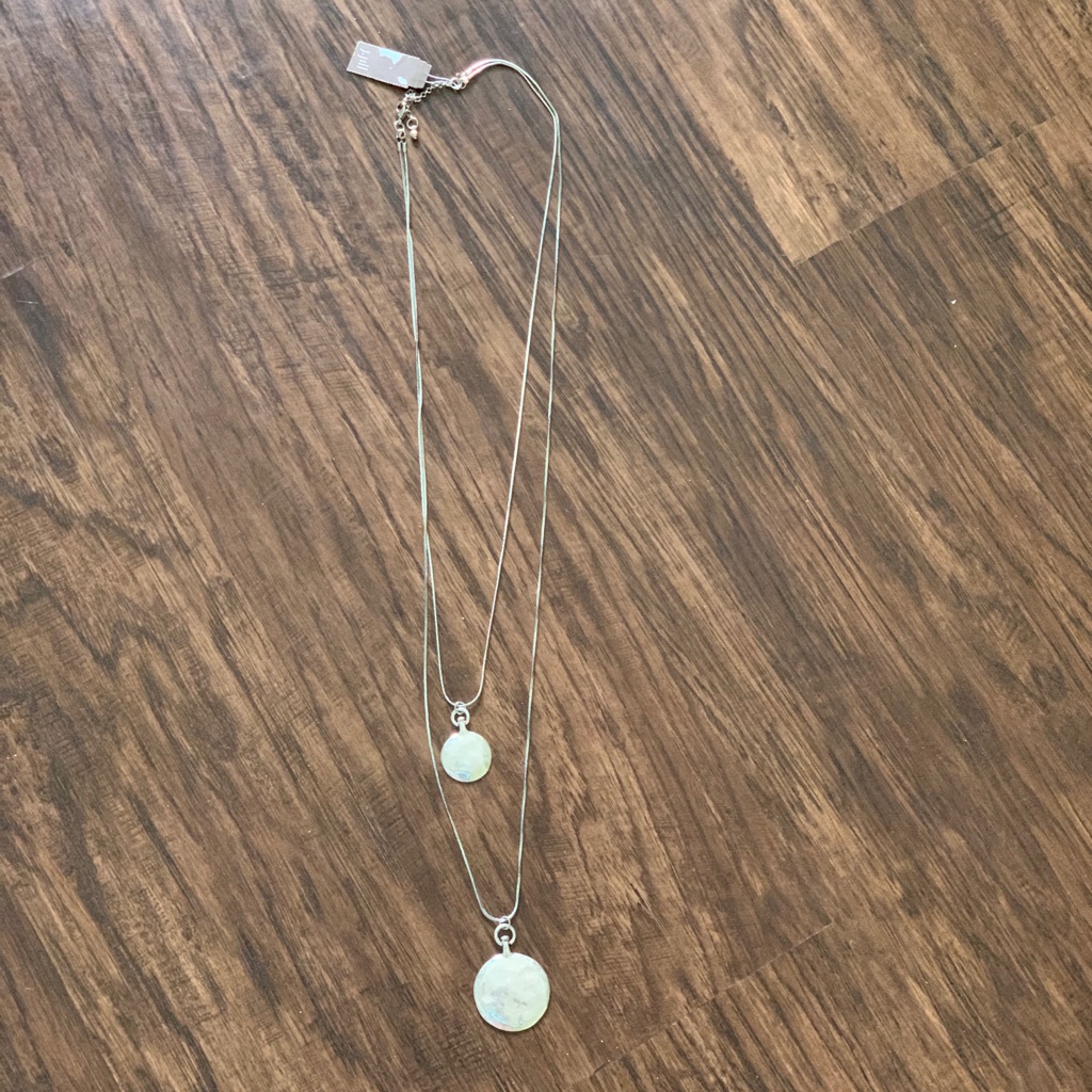 JJill Beautiful Necklace 39$
